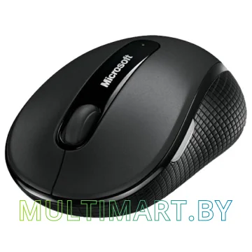 Мышь Microsoft Wireless Mobile Mouse 4000 D5D-00133 картинка 2